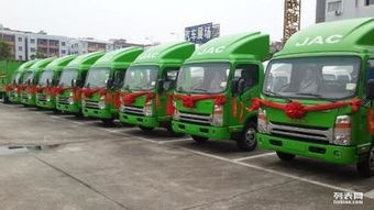 正时达城市货运出租车