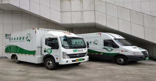 成都入选全国首批绿色货运配送示范城市，引领城市配送运输新变革