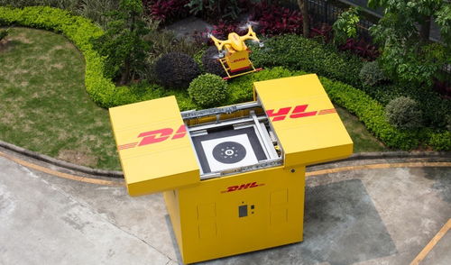 空中交通新纪元 广州携手亿航智能打造全球首个城市配送运输试点