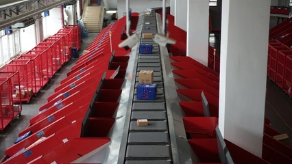 京东物流智配中心布局一线核心城市，终端配送格局迎来变革