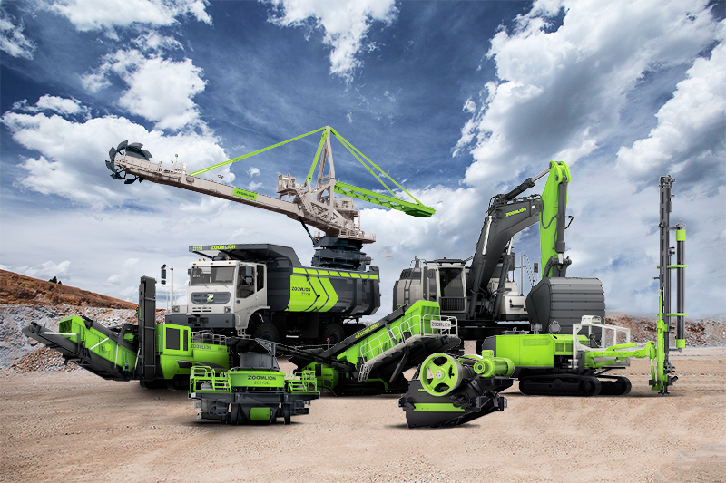 SG胜游重科矿山机械